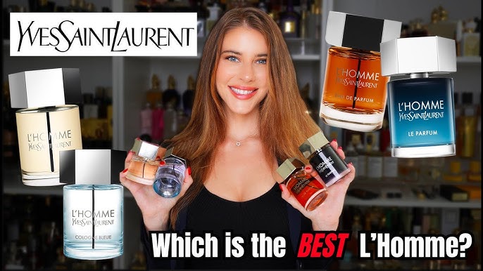 LHomme Le Parfum vs Other Top Colognes (Which One is Right for You?)
