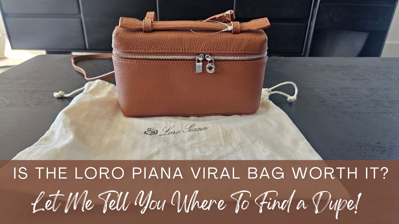 Loro Piana Bags: Why Theyre Worth the Investment