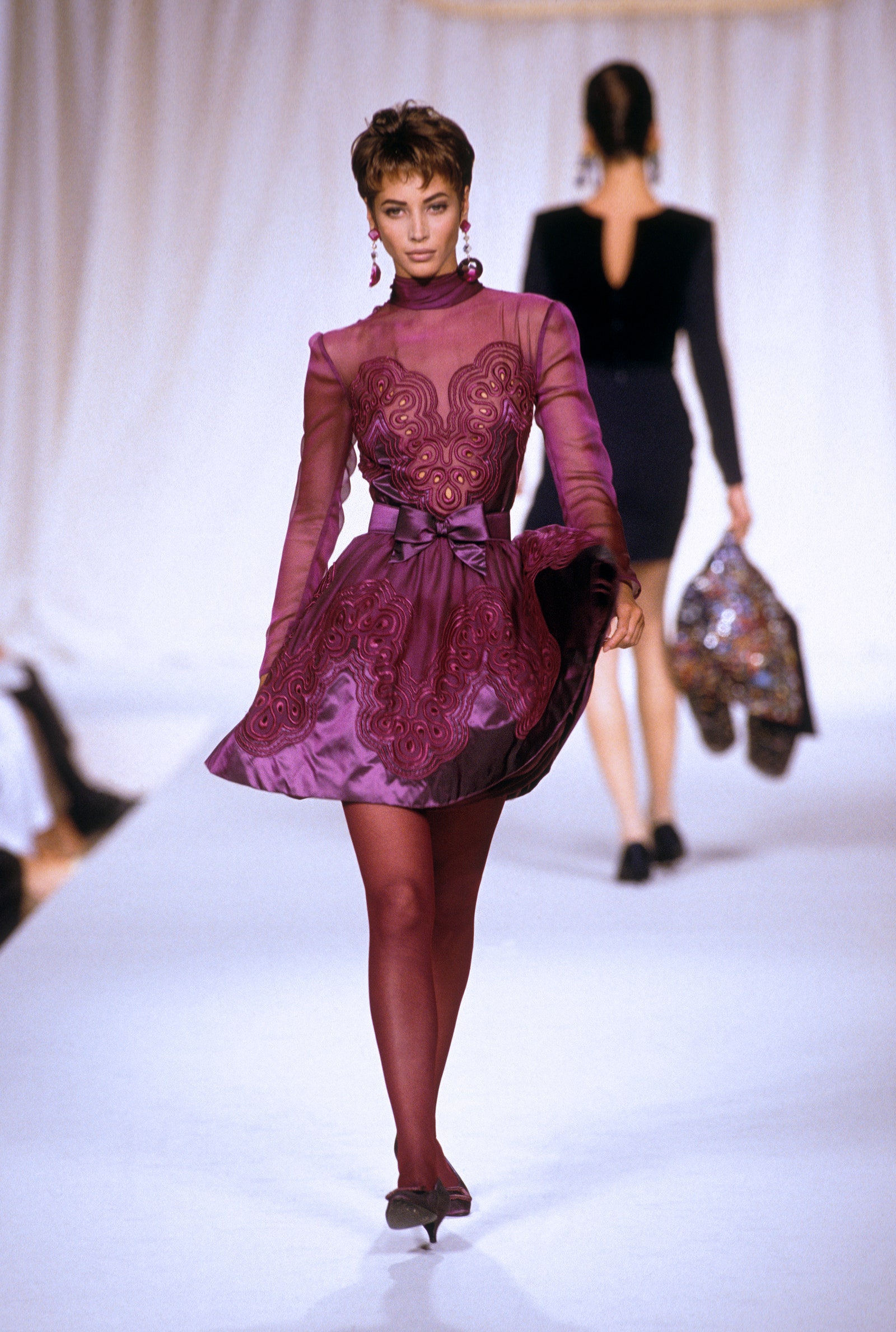 Discover the Most Iconic Valentino Models of All Time