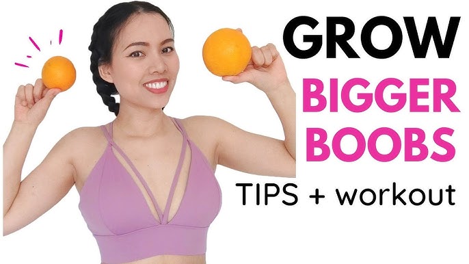 How to Get Big and Tight Boobs: A Guide for Beginners
