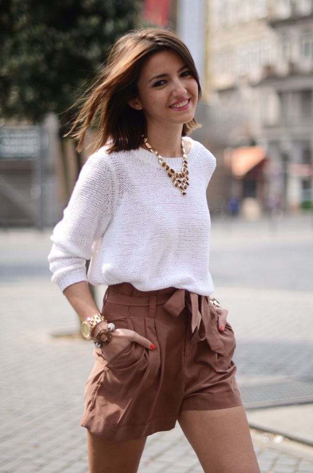Short Shorts Outfits: How to Style Them for Any Occasion