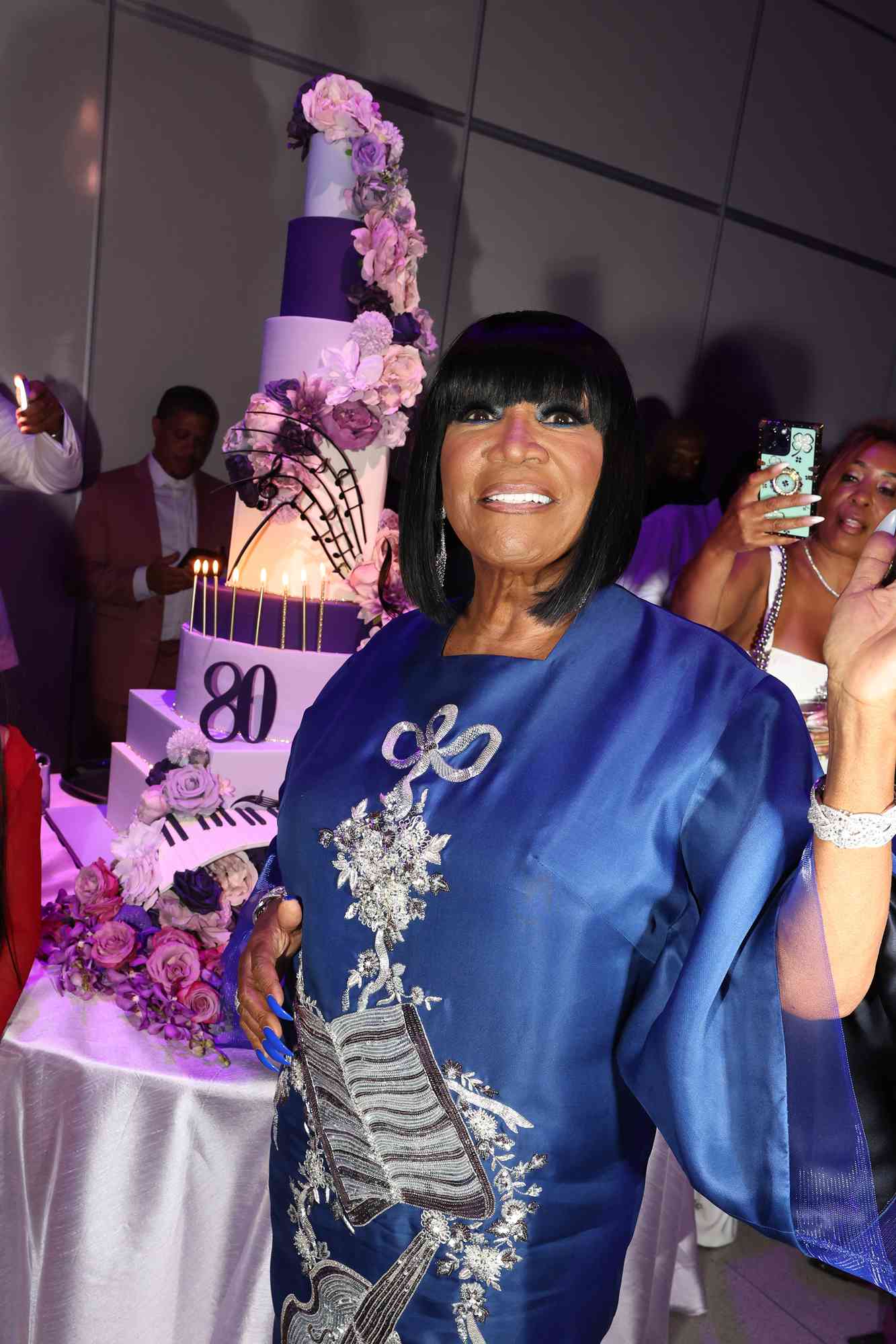 Throwing a Patti LaBelle Birthday Party? Heres How!