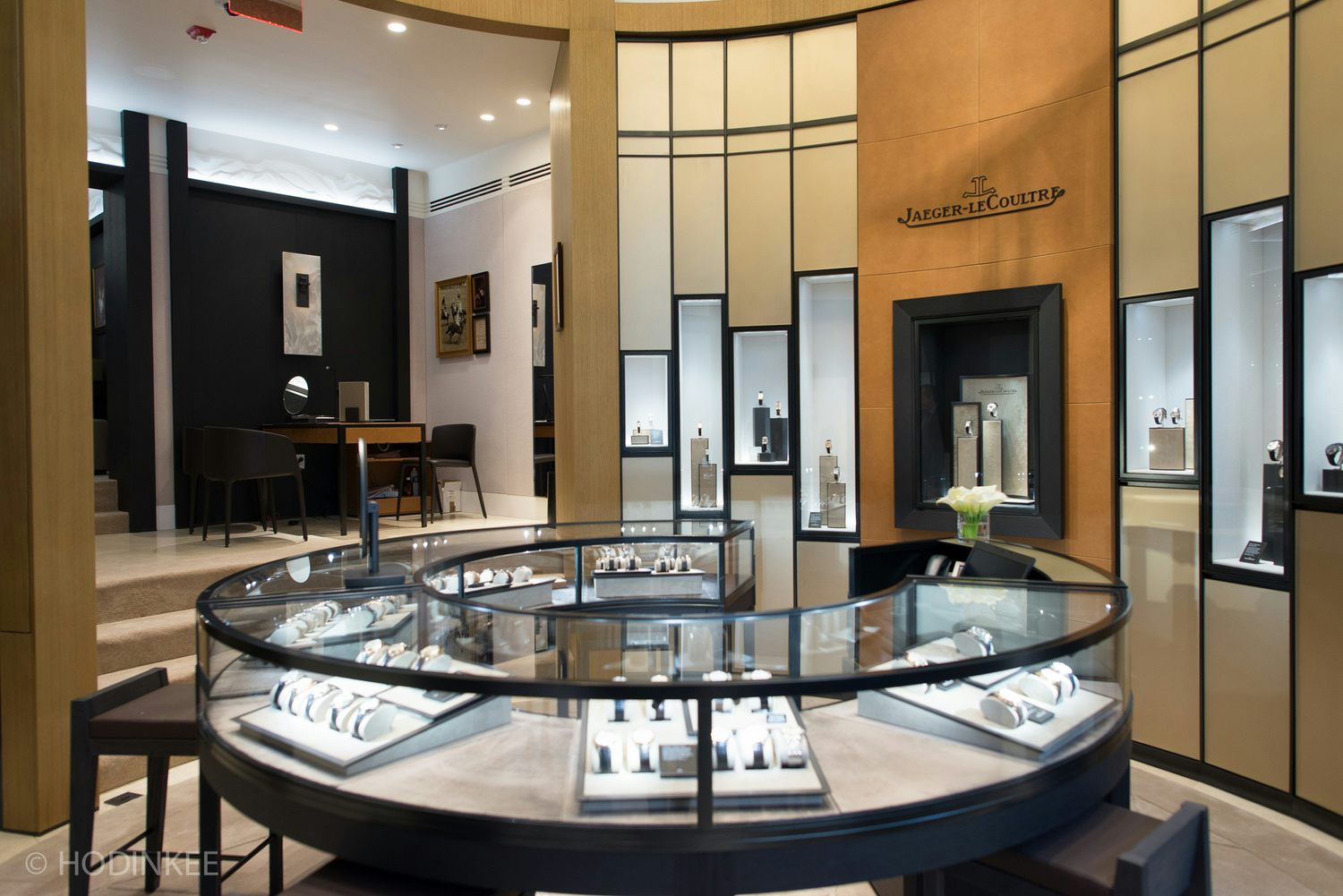Visit the Jaeger LeCoultre Store NYC for Exquisite Watches