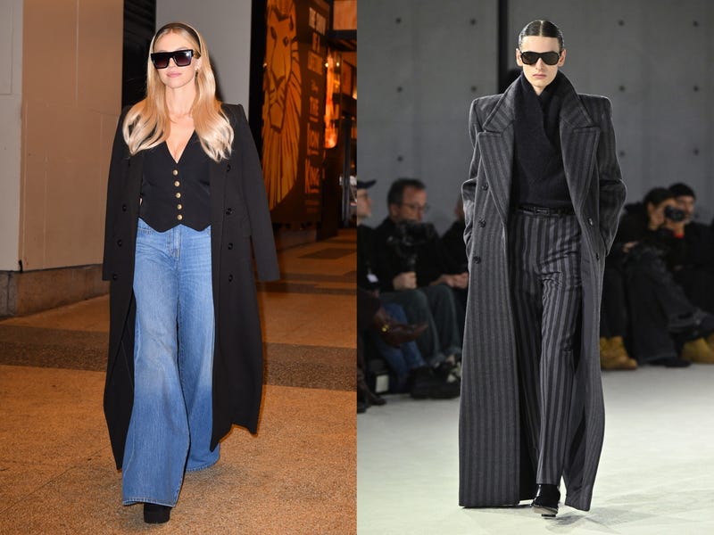 Styling Padded Shoulders: Are They in Style and Who Can Rock Them?