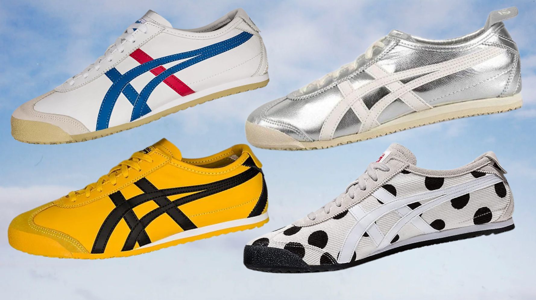 Affordable Onitsuka Tiger Shoes for Women: Deals You Cant Miss.