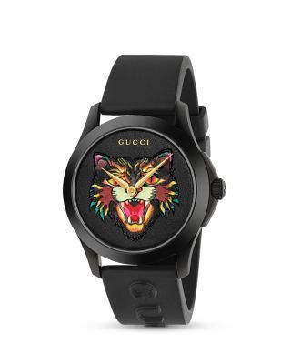 Gucci Lion Watch: A Timeless Accessory for Men and Women