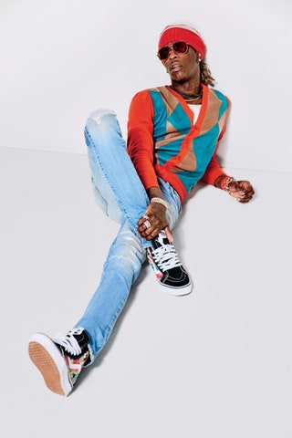 Young Thug Fashion: Where to Buy His Outfits and Apparel