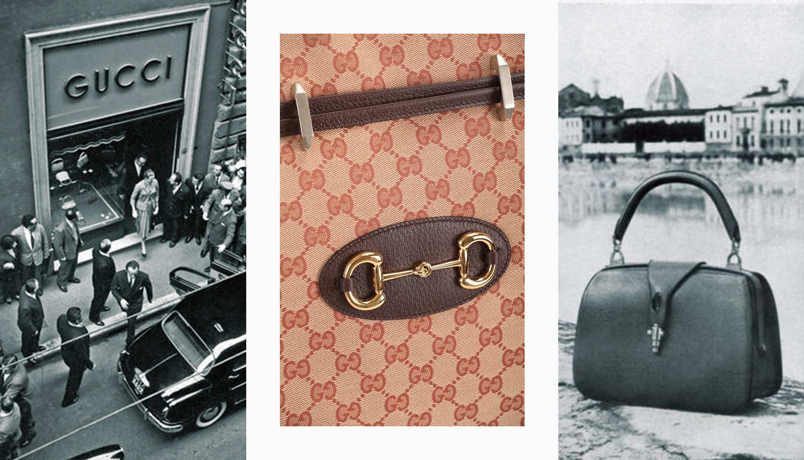 Where are Gucci bags manufactured? A look at production sites!