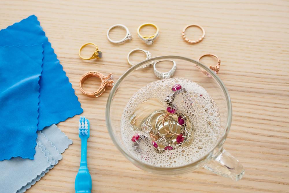 How to Clean Used Earrings (Simple Ways to Disinfect)