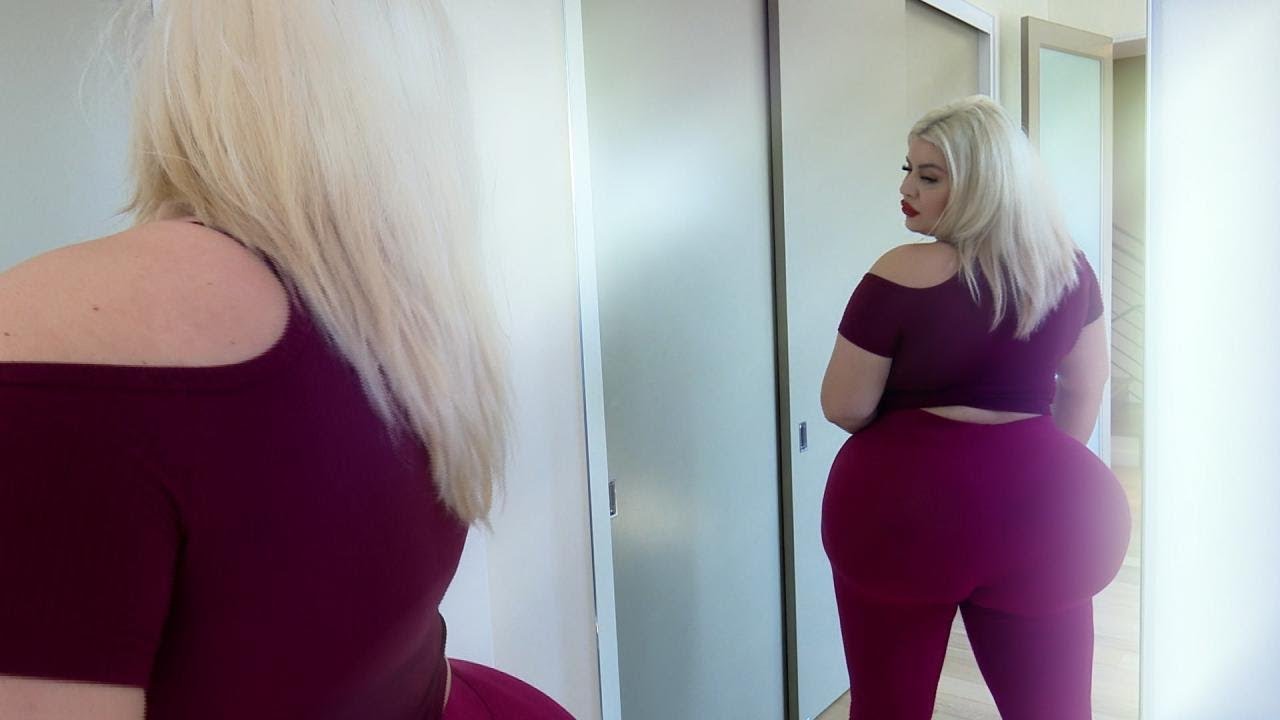 Is This the Worlds Largest Butt? You Wont Believe It!