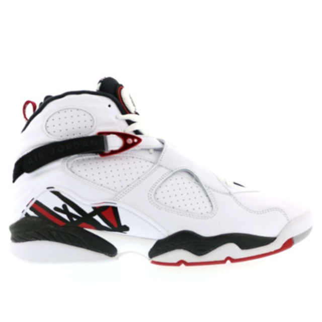 Jordan 8 White Black Red Price Guide (Where to Find the Best Deals)