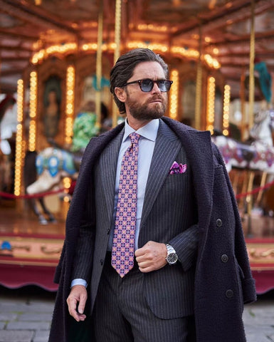 Men Style 2014: Dress Like a Gentleman Every Day