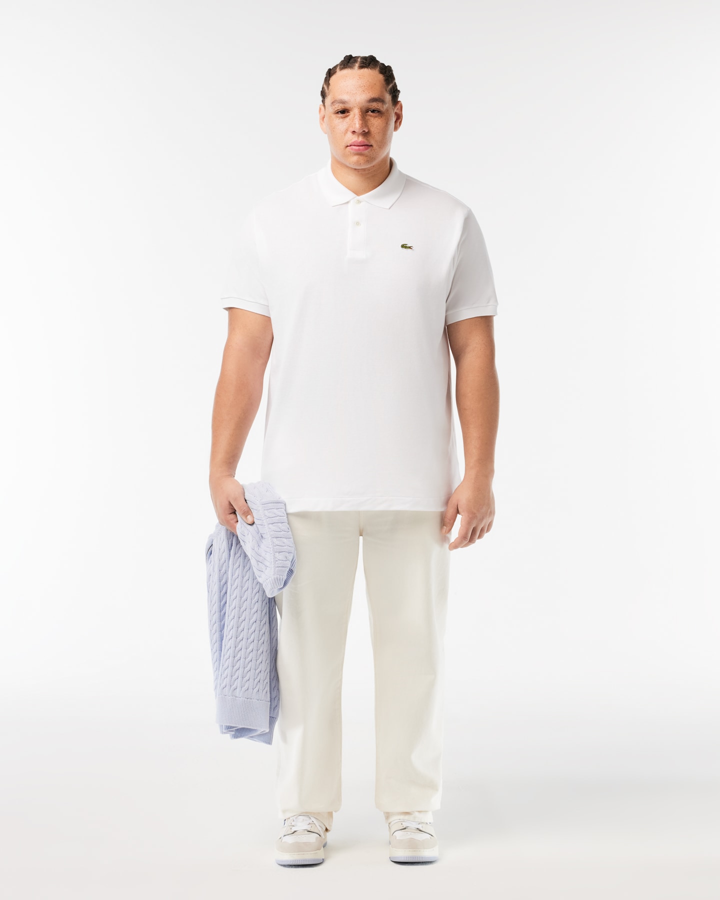 Lacoste L12.12 Blanc Polo: The Ultimate Style Guide