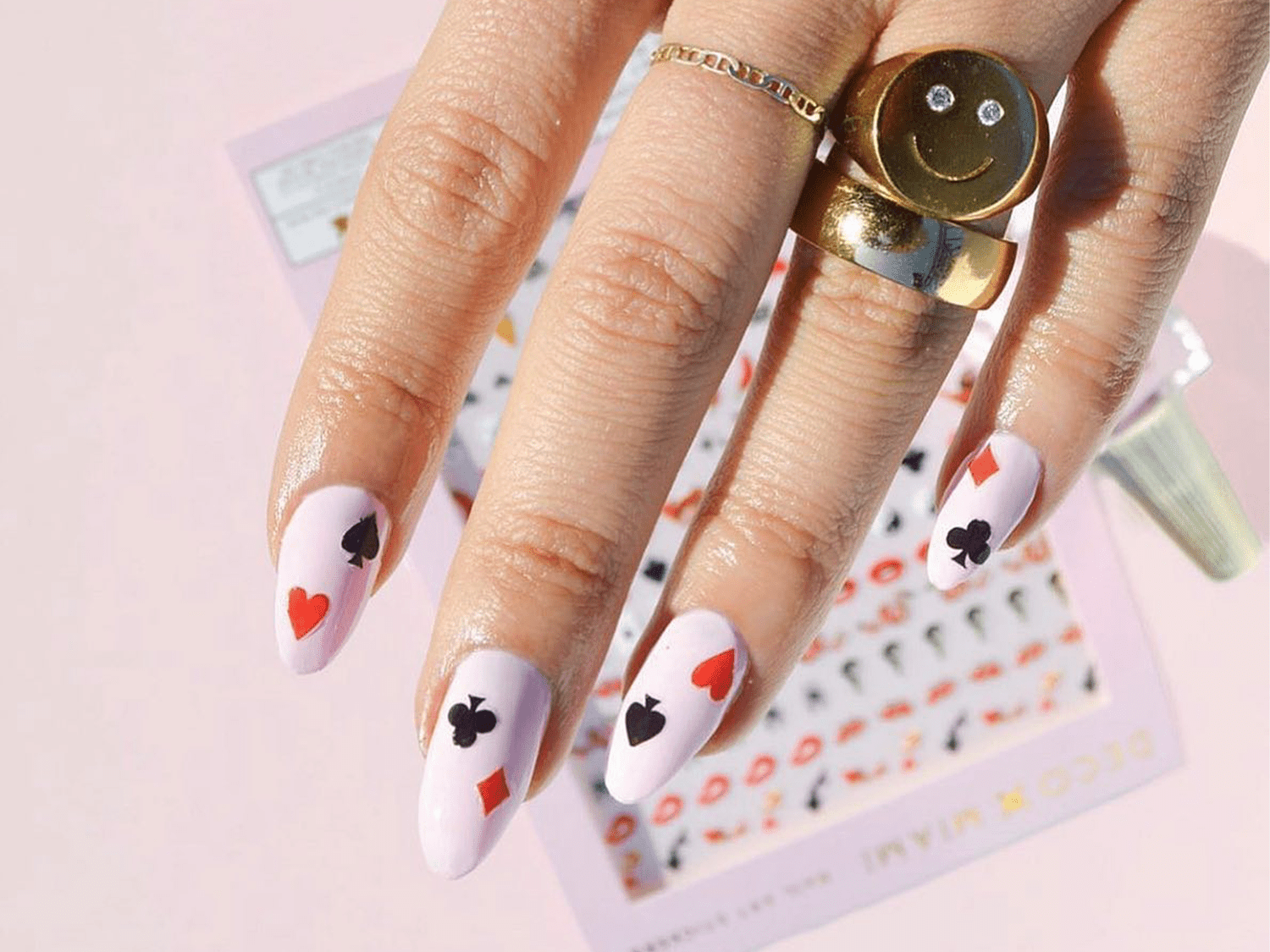 Vegas Nail Inspo: Hot Trends and Ideas for Your Next Mani