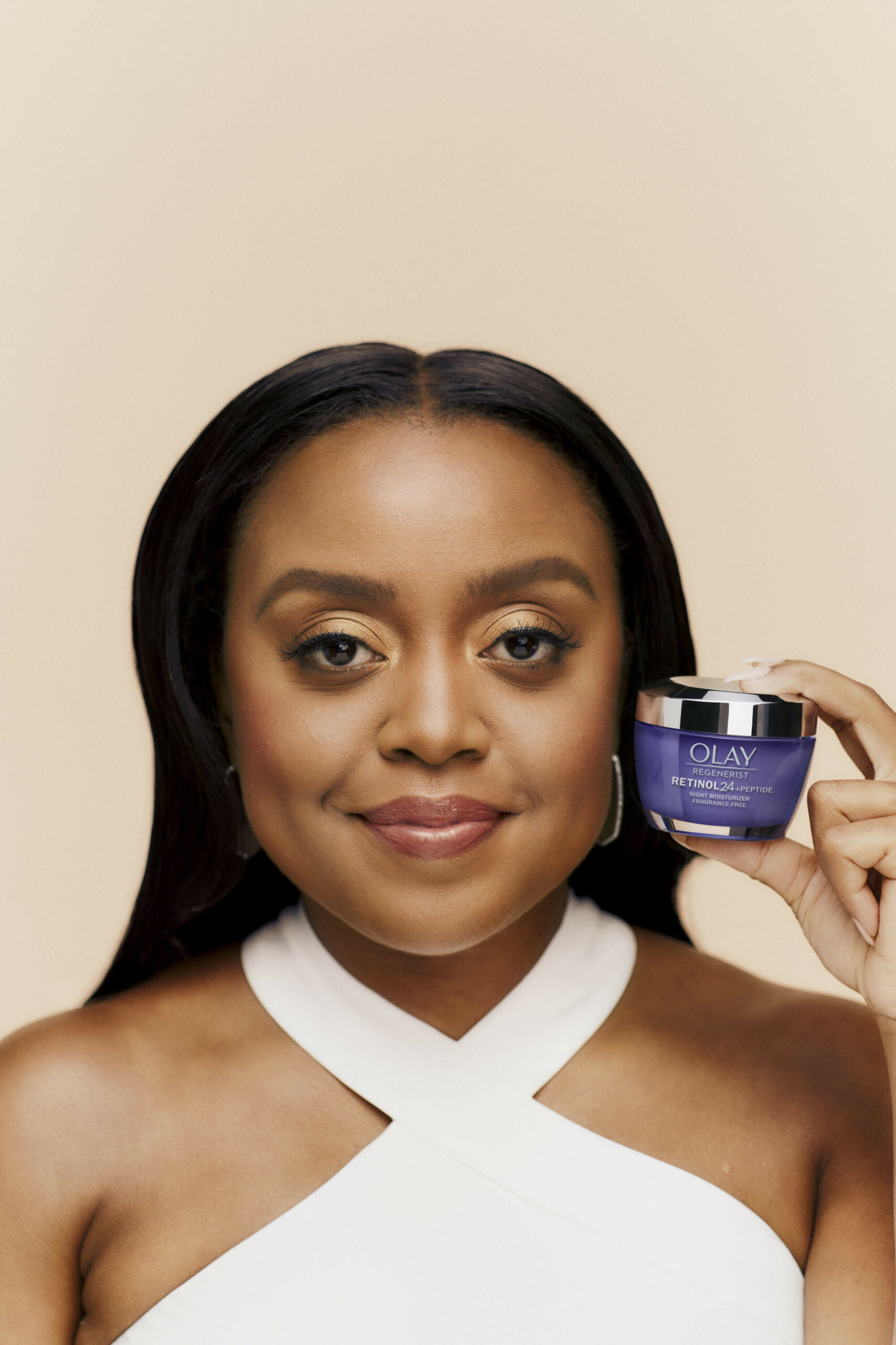 Meet the Olay Commercial Actress 2024: Shes Amazing!
