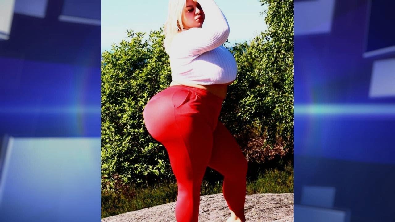 See the World Record Biggest Butt: Jaw-Dropping Photos Inside