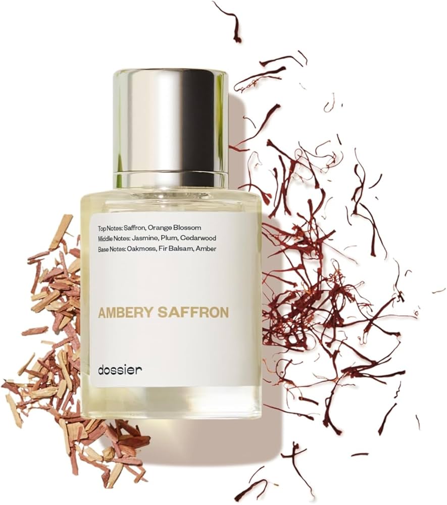 Dossier Ambery Saffron vs. Baccarat Rouge 540: A Full Comparison