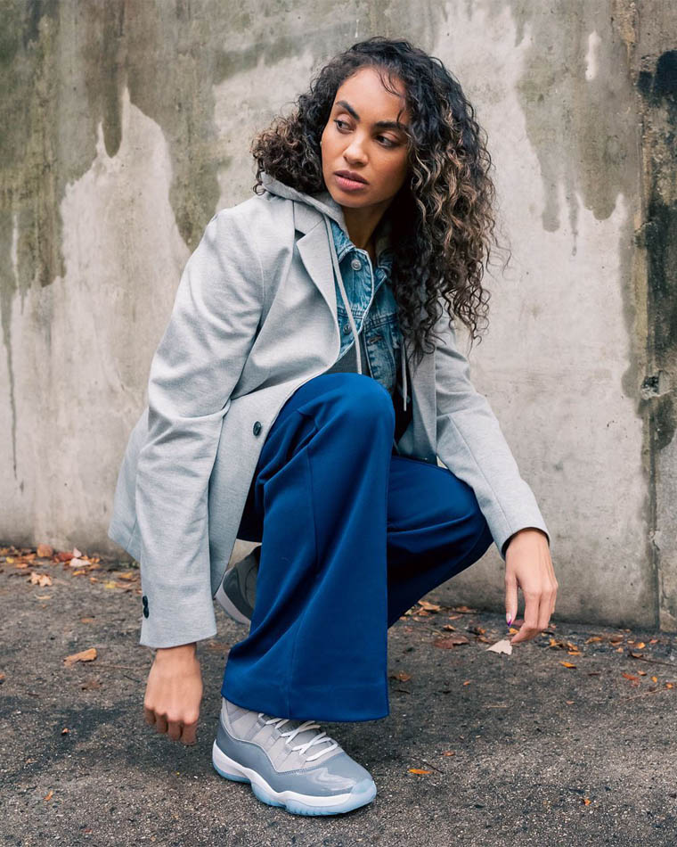 Grey and Blue 11s: Your Ultimate Style Guide