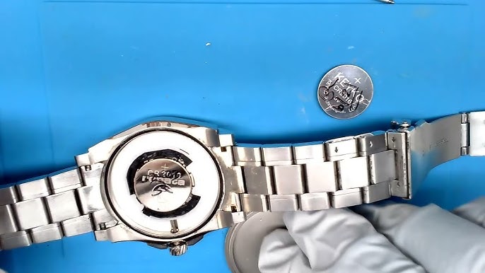 Get a New Bulova Precisionist Watch Battery: Where to Buy It?