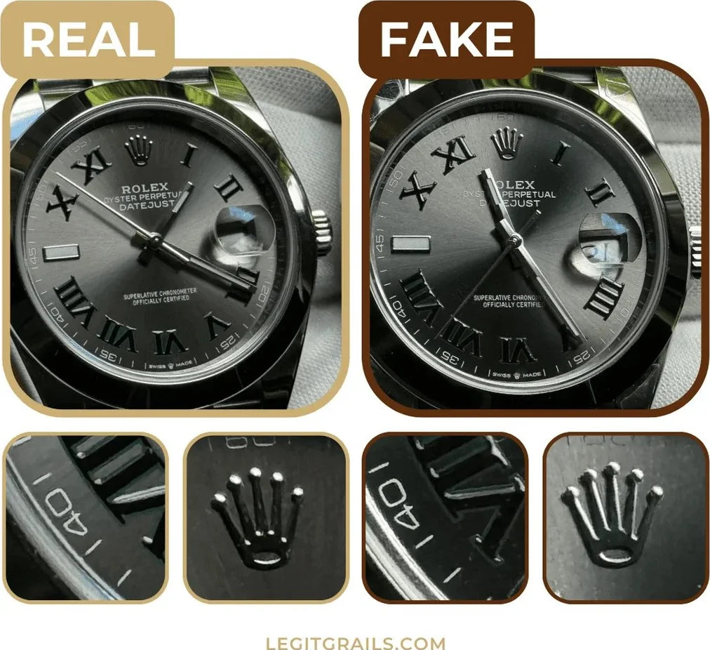 Supreme Rolex Watch: Real or Fake? (Spot the Difference in Seconds)