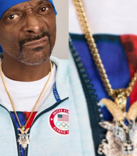 All About Snoop Doggs Necklace at the Olympics (Get the Inside Scoop on His Style)