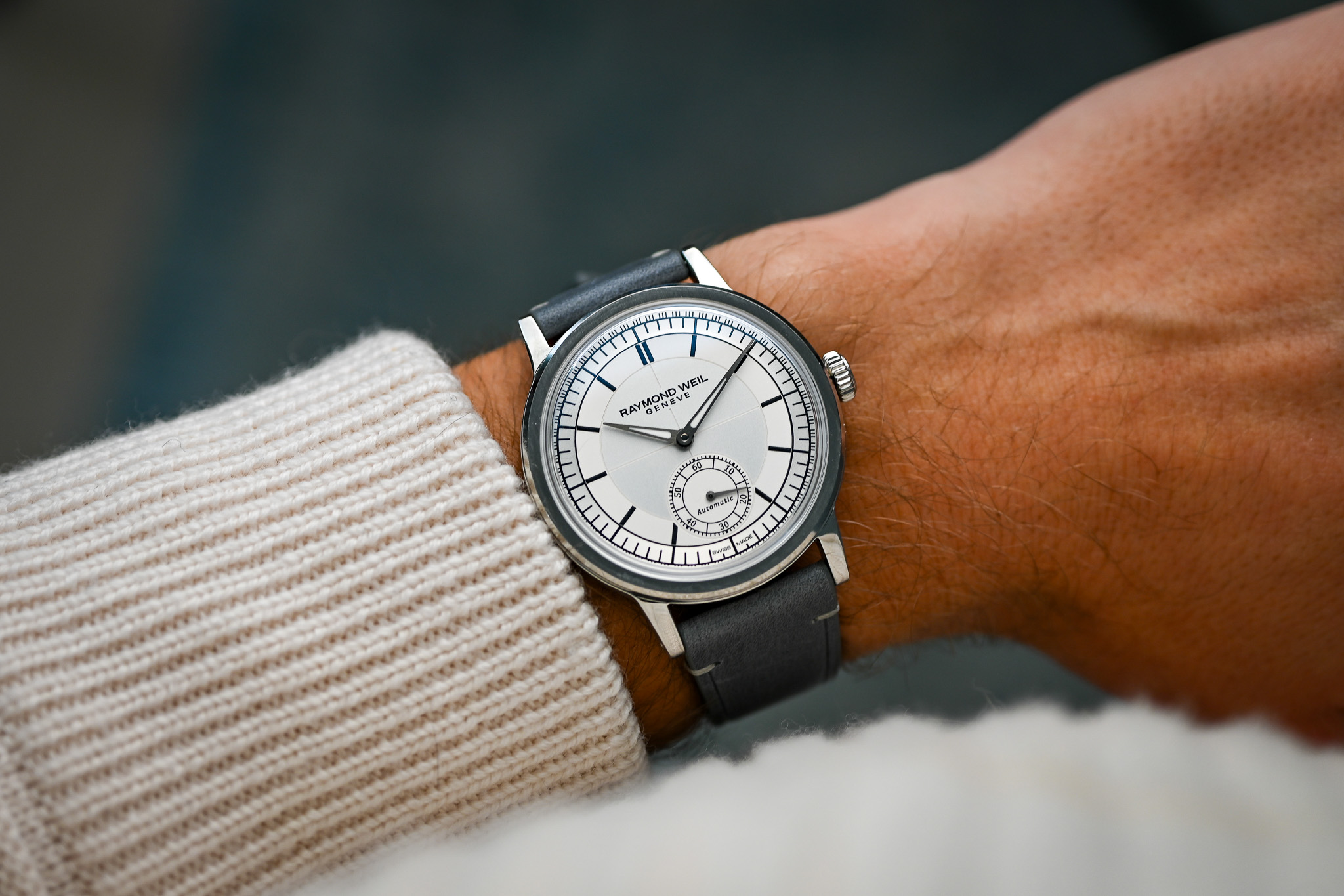 Raymond Weil Watch Reviews: Unbiased Opinions on Quality and Style