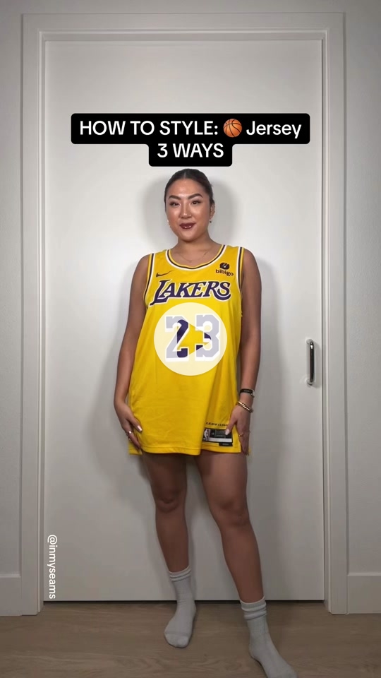 Rocking a Bryant Jersey: Tips and Style Ideas!