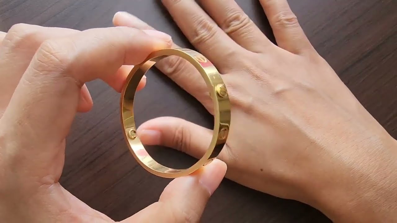 How to Remove Cartier Love Bracelet: A Simple Guide for Everyone