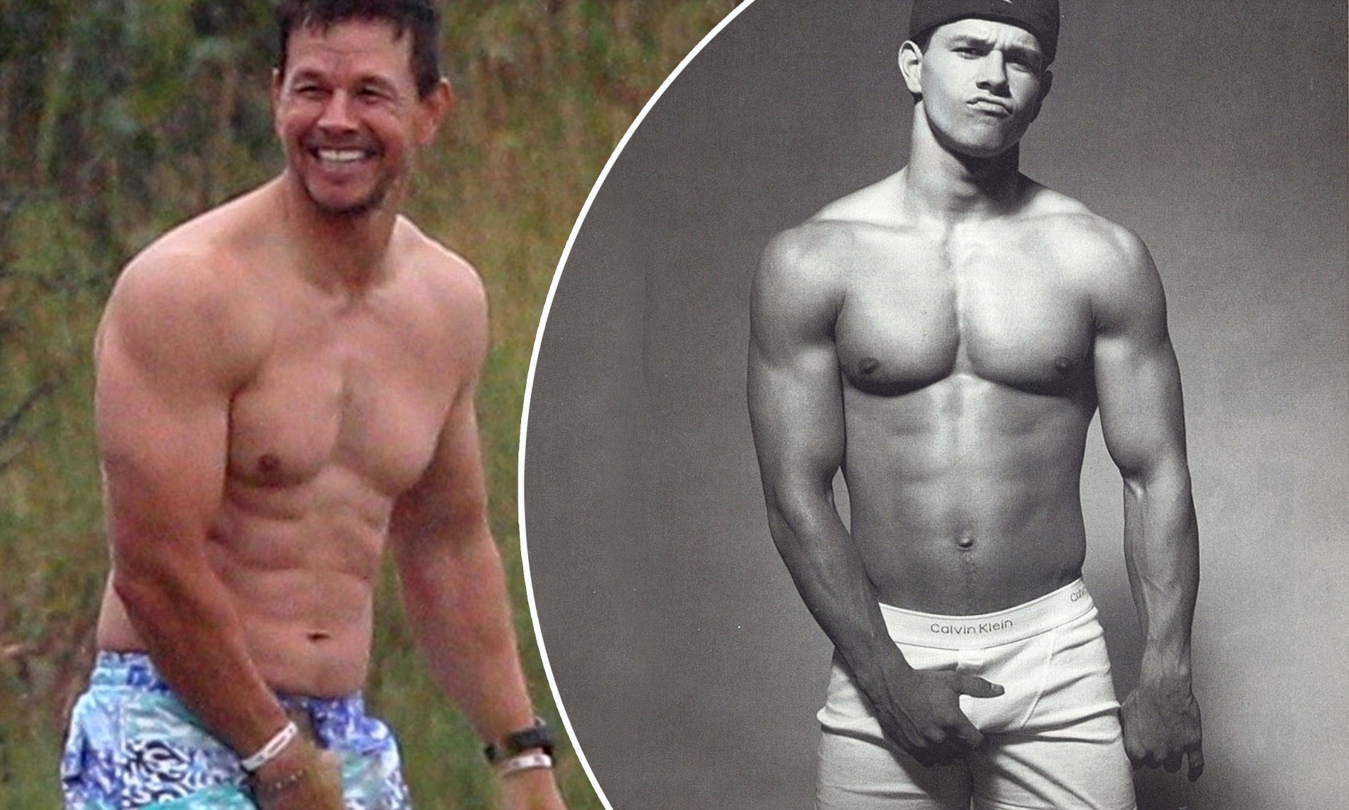 Mark Wahlbergs Calvin Klein Campaign: How It Became Legendary
