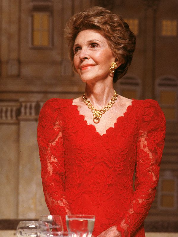 Nancy Reagan Pictures: Remembering Her Style and Grace