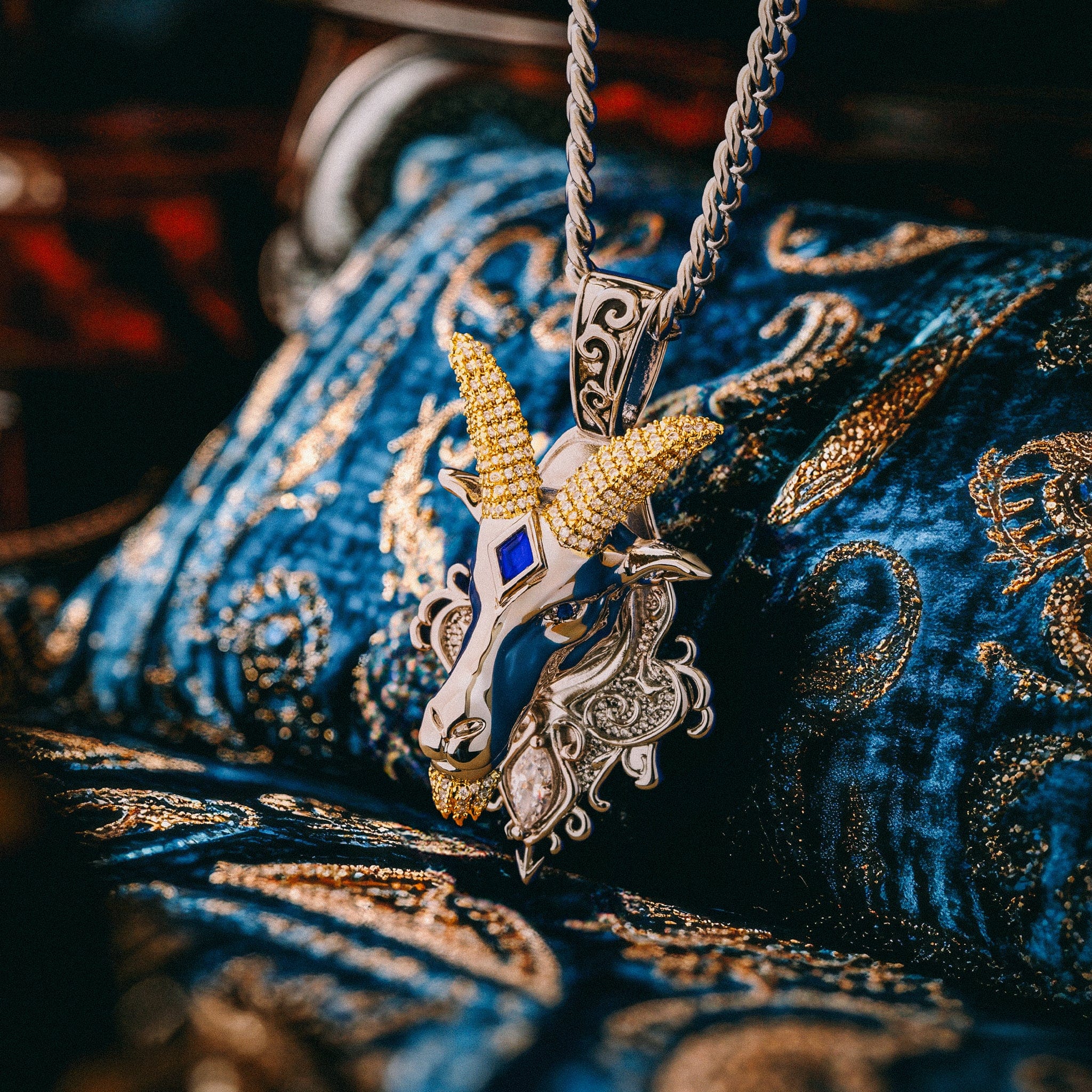 Snoop Goat Necklace: Where to Find the Coolest Designs?