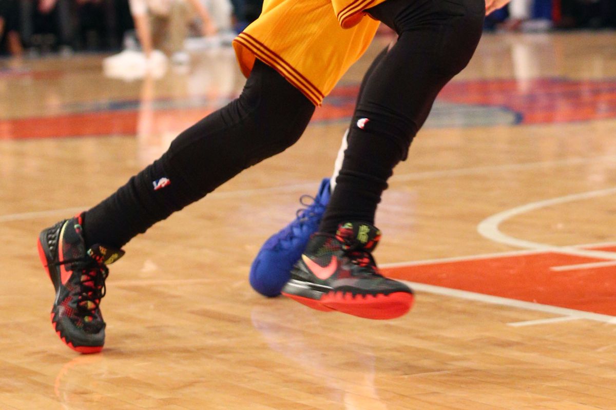 Kyrie Irving 1 Shoes Review: Are They Worth the Hype?