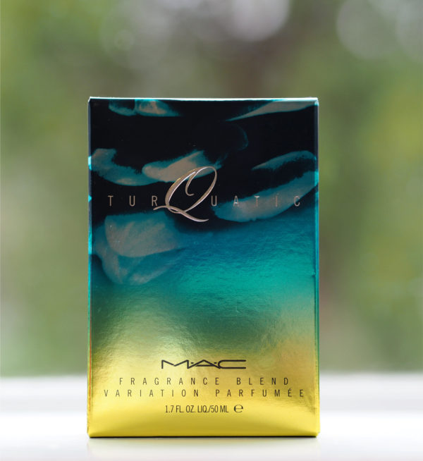 Discover the Freshness: M.A.C Turquatic Fragrance Review
