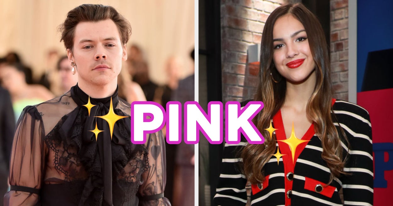 Famous Peoples Favorite Colors: See What Hues Celebrities Adore!