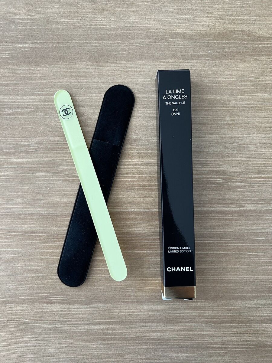 Where to Buy a Real Chanel Nail File (Avoid Fakes Easily)