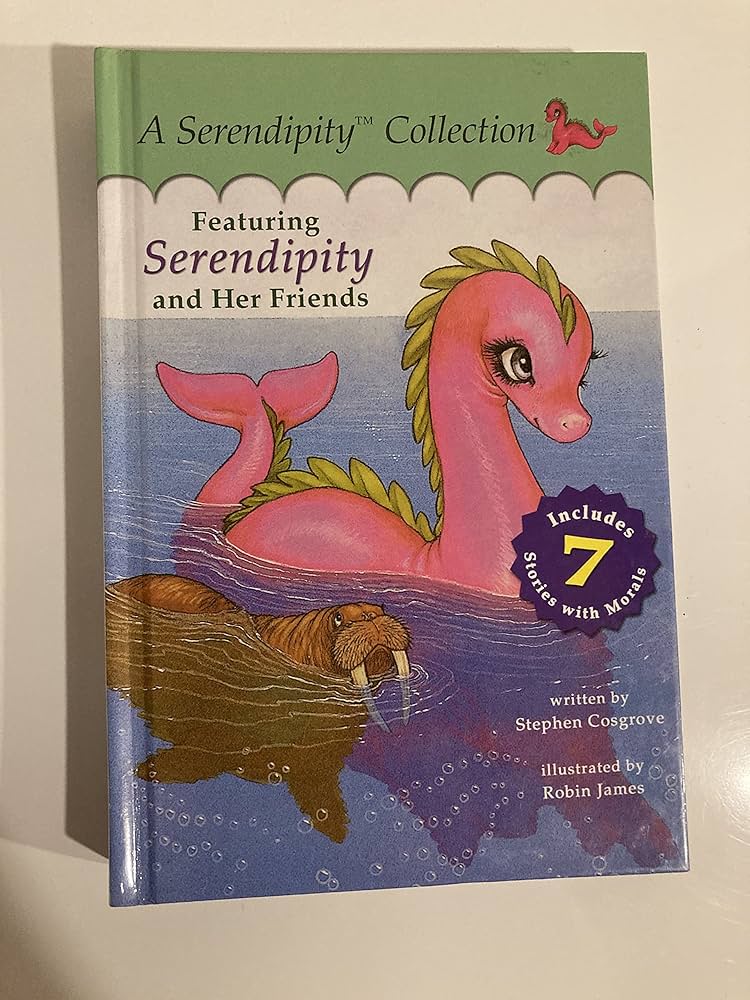 Discover Unique Reads with the Serendipity Book Collection
