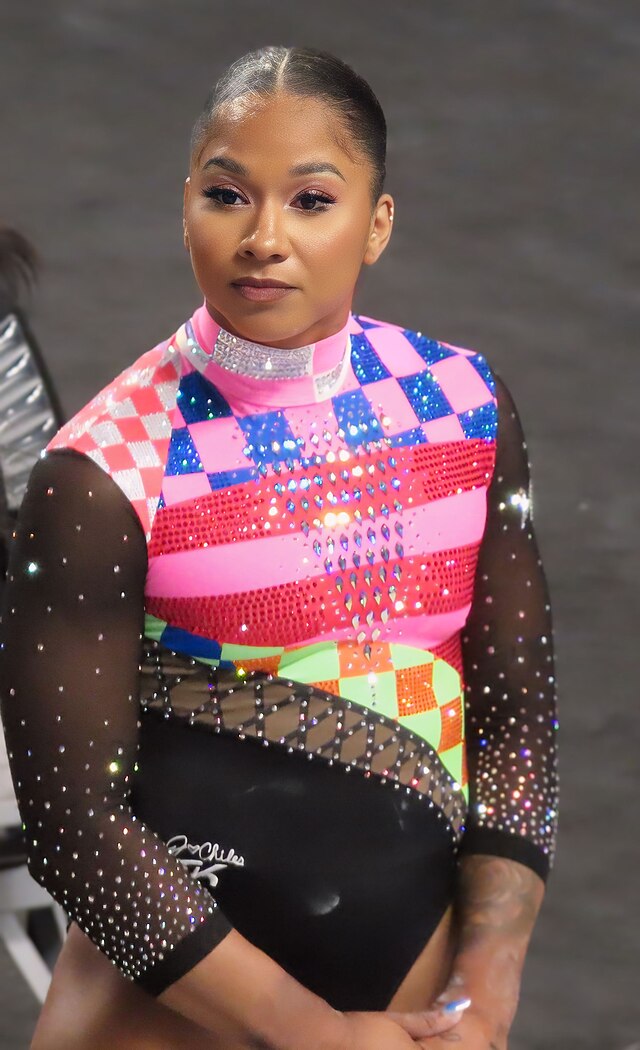Discover the nationality of Jordan Chiles: A quick guide to her national identity