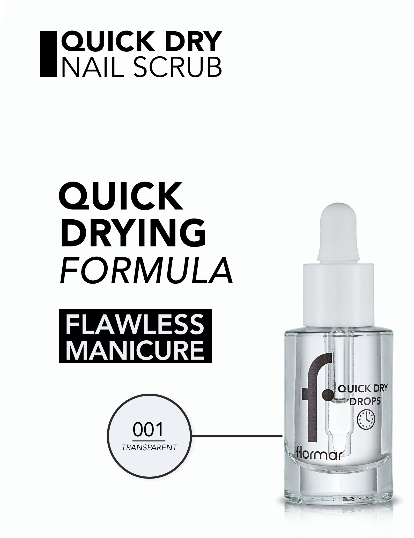 How to Use Quick Dry Nail Drops for a Flawless Manicure