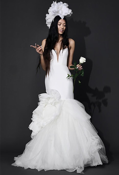 Shop Designer Wedding Dresses at Vera Wang Beverly Hills