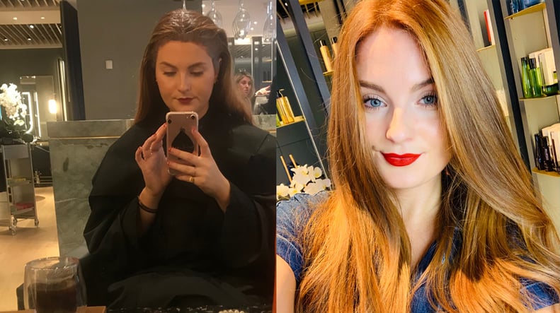 How often can you color your roots? (Tips for touch-ups)