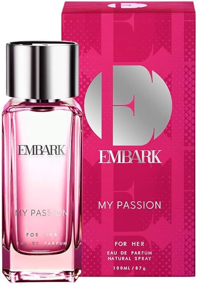 Embark My Passion Perfume: Find Your Signature Scent Today