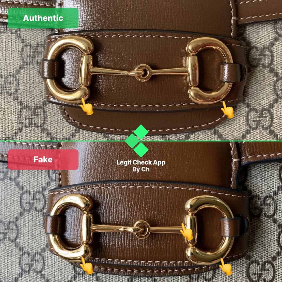 Where to Buy Authentic Gucci Horsebit Bags Online Safely