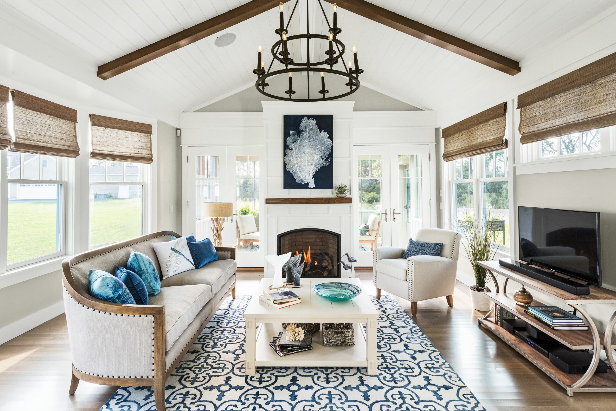 Coastal Grandma Chic: Interior Design Ideas for Your Home