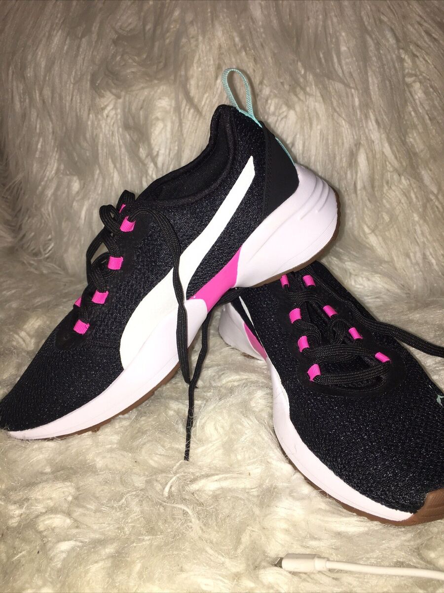 Where to Buy the Coolest Pink Black and White Shoes Online