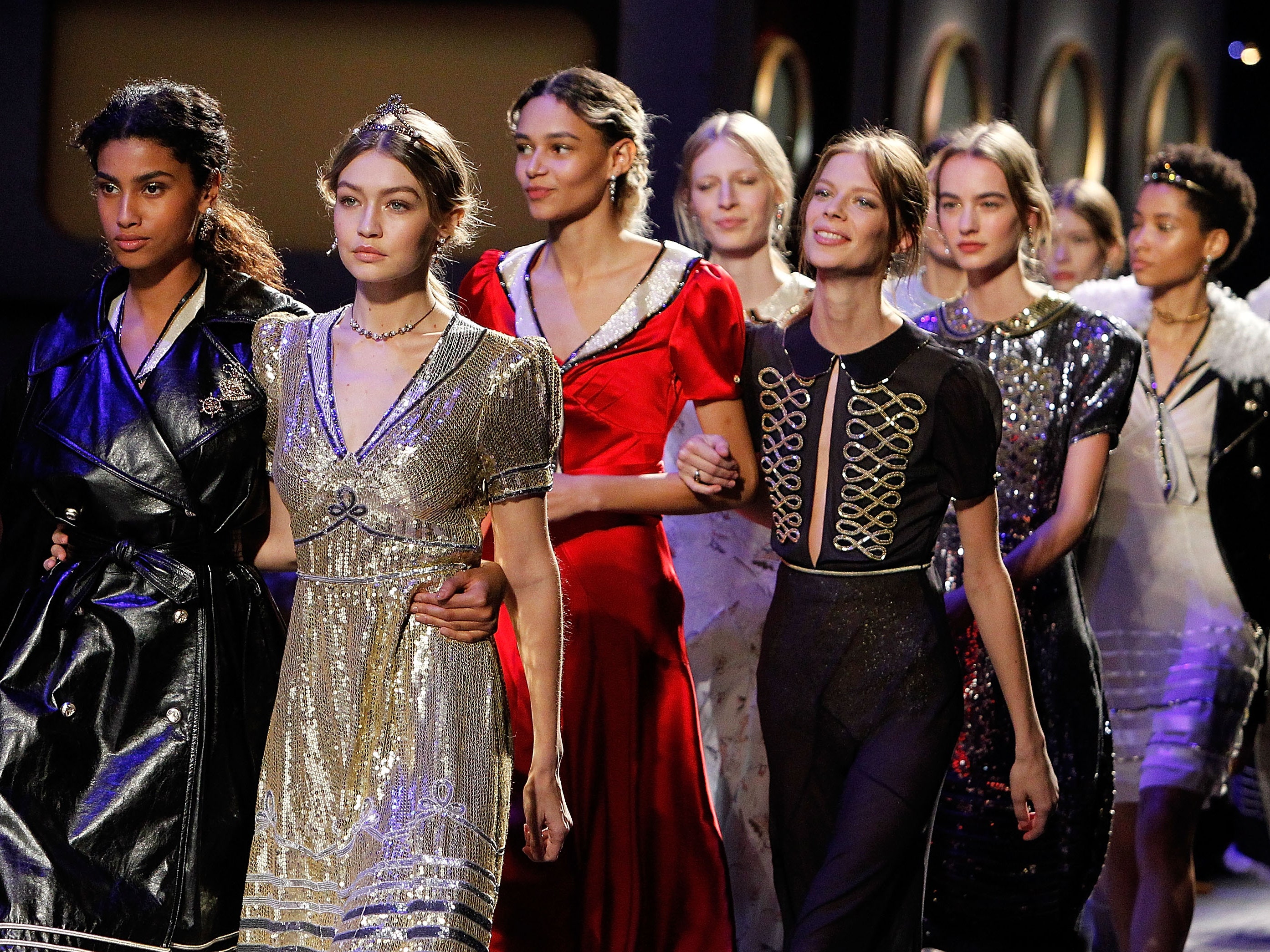 tommy hilfiger models list (male and female names you should know)