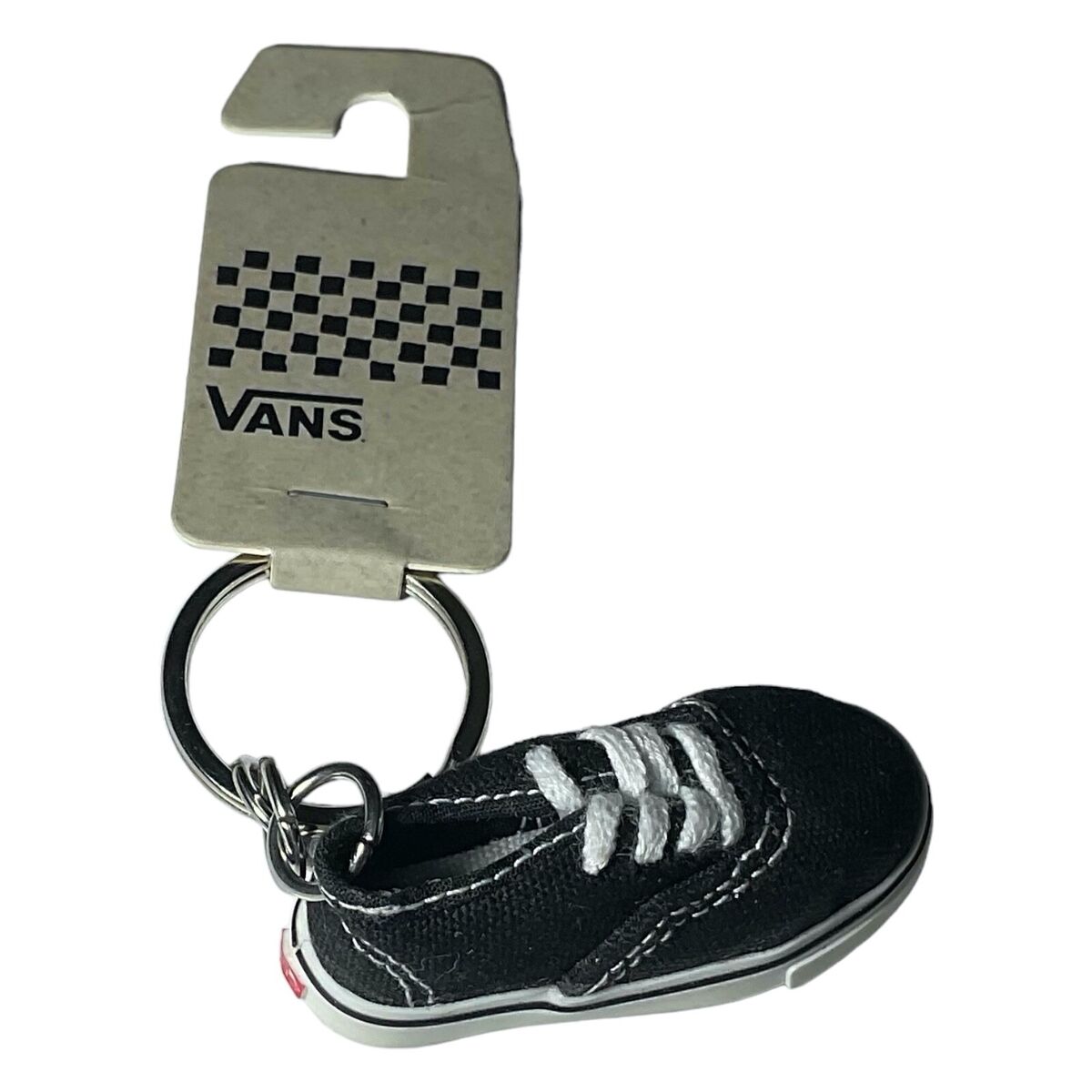 Vans Shoe Keyring: A Must-Have Accessory for Sneakerheads