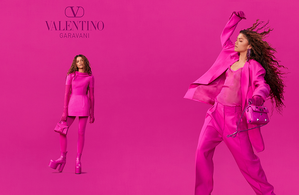 Zendaya and Valentino: A Fashion Love Story Explored