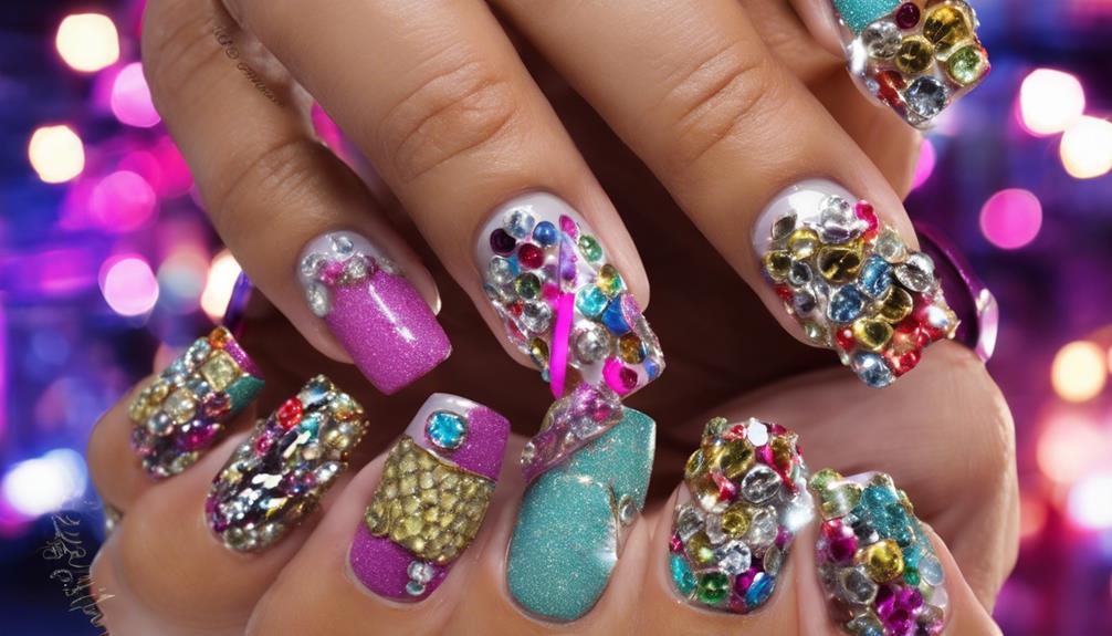 Best Nails for Las Vegas Trip: Get Ready to Shine!