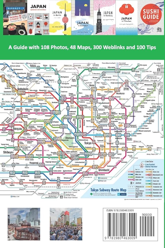 Tokyo Maze Guide: Navigating the Citys Complex Streets