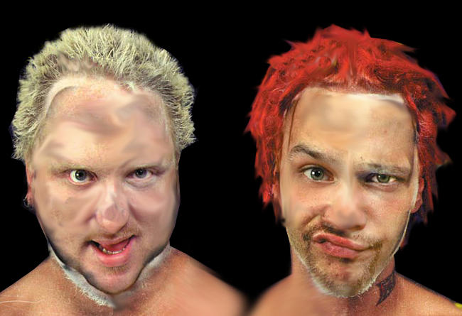 See the Faces Behind the Paint: Insane Clown Posse Unmasked